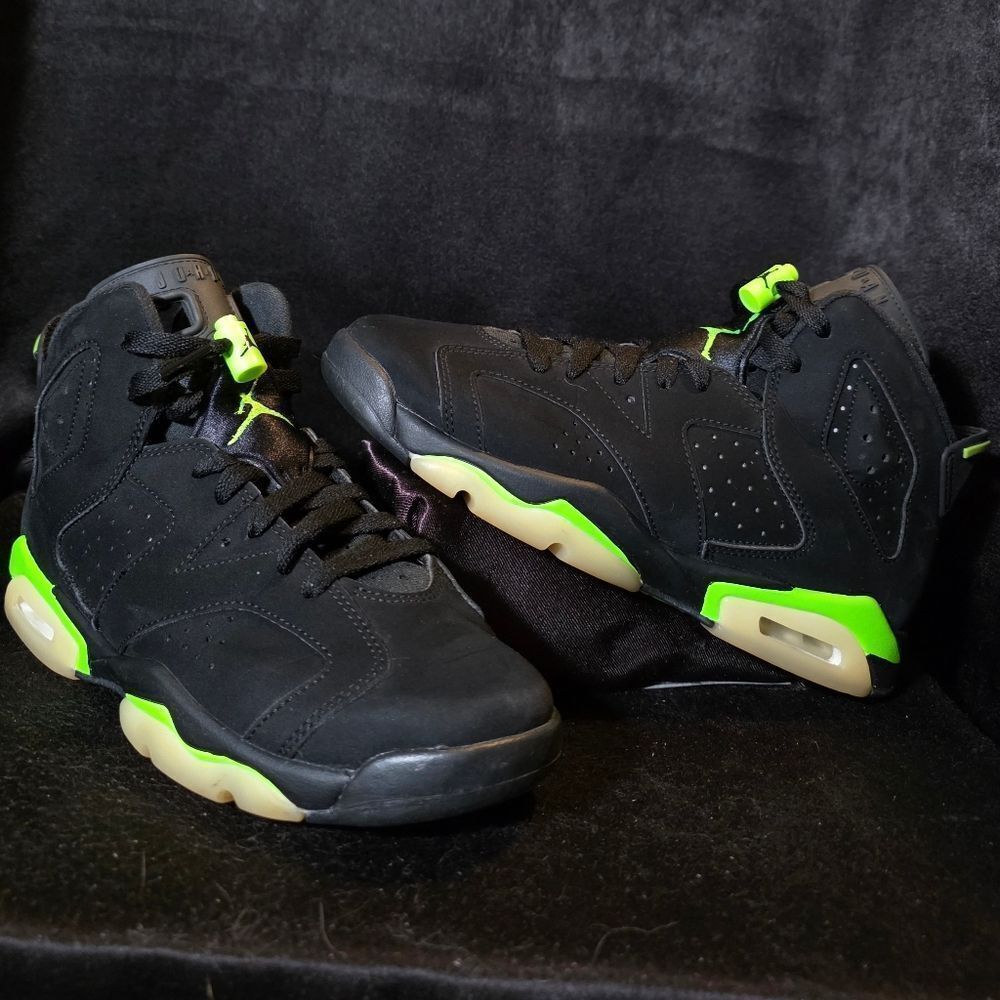 Jordan 7 Size 7y Or Womens 8.5